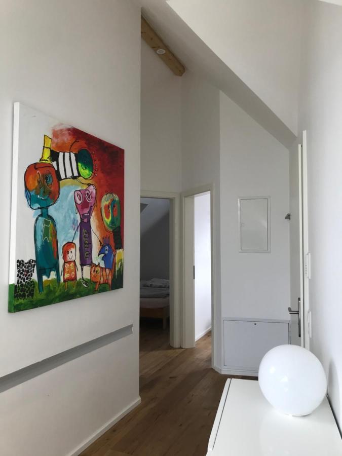 Cloud Apartment Uhldingen-Muehlhofen Ngoại thất bức ảnh